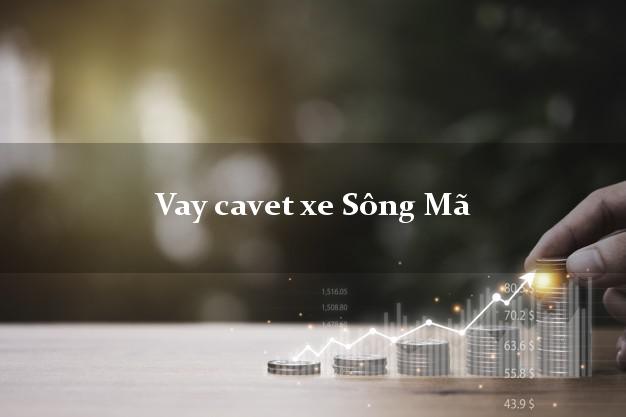 Vay cavet xe Sông Mã Sơn La