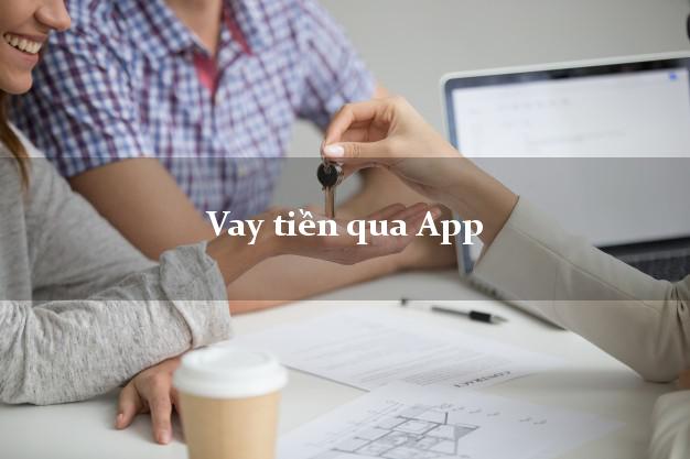 Vay tiền qua App
